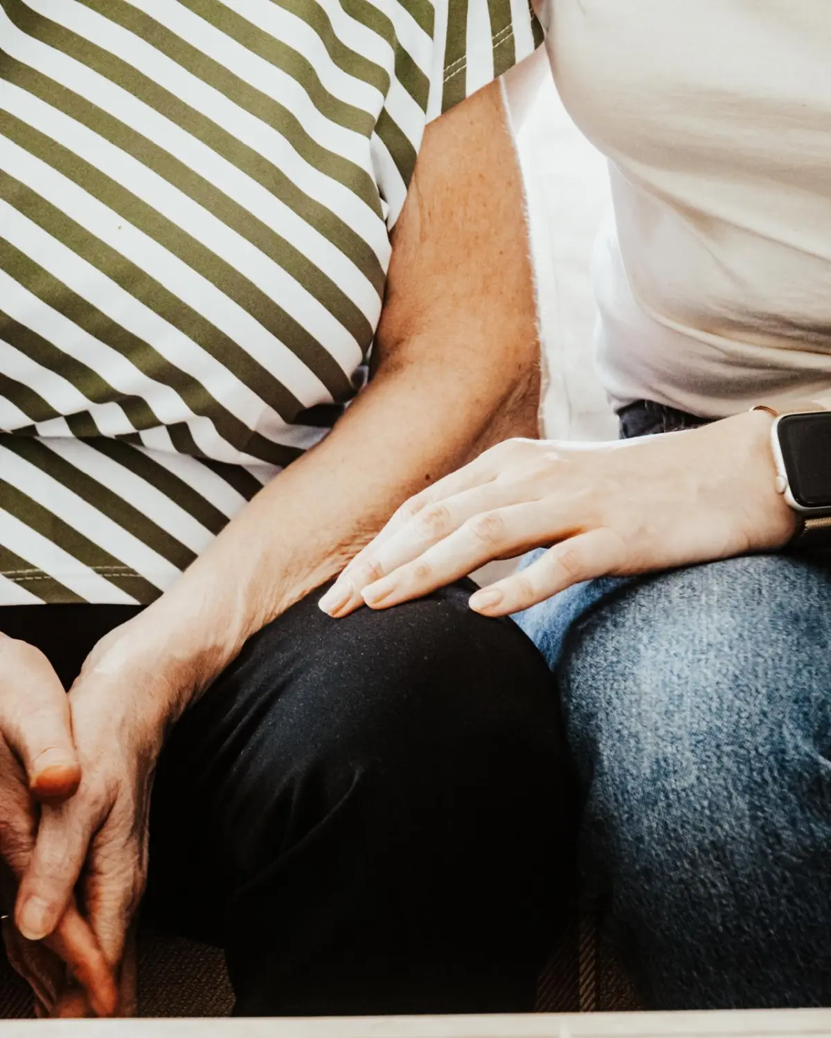 Krankenpflege mit Jessica Leuchten von der Alltagshilfe Leuchten